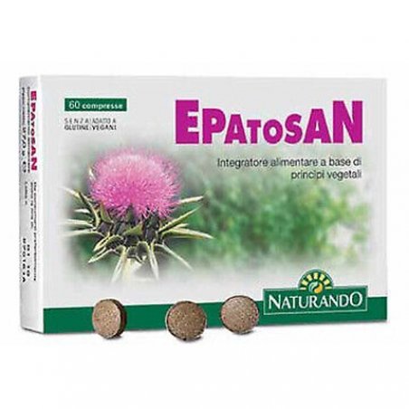 Hepatosan 60 Tablets