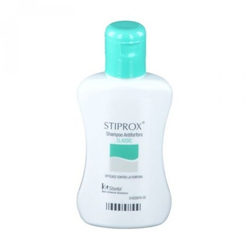 Stiprox Classic Stiefel Anti-Dandruff Shampoo 100ml