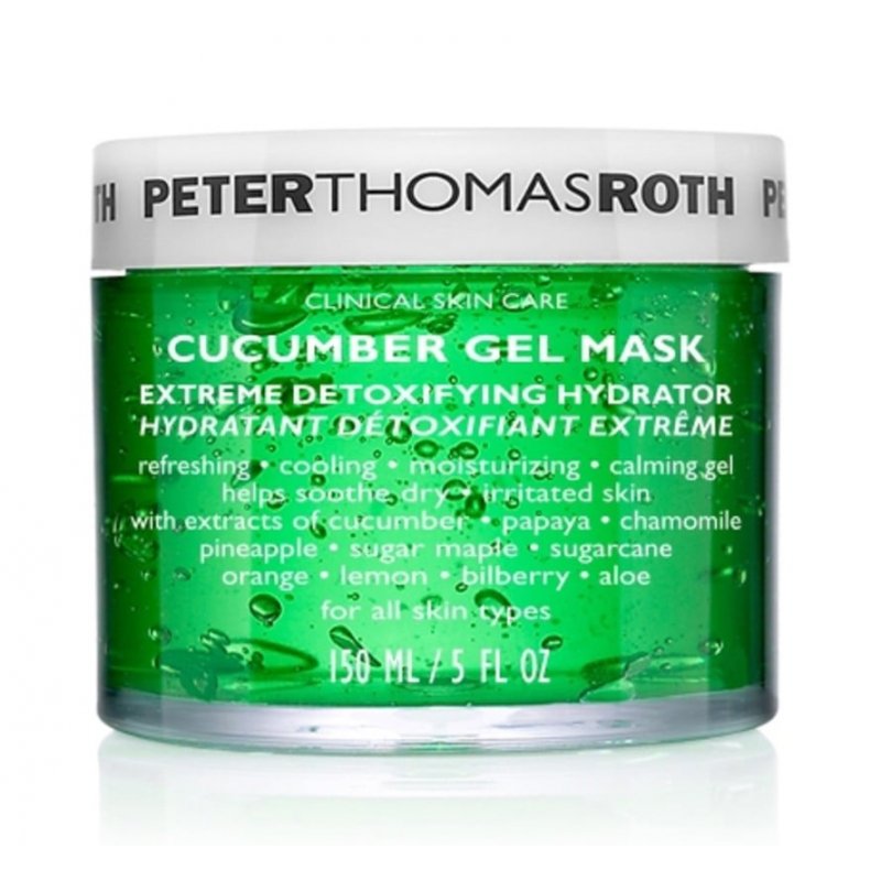 Peter Thomas Roth - Cucumber Gel Mask 150 ml