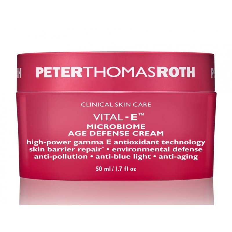 Peter Thomas Roth - Vital-E Age Defense Cream 50 ml