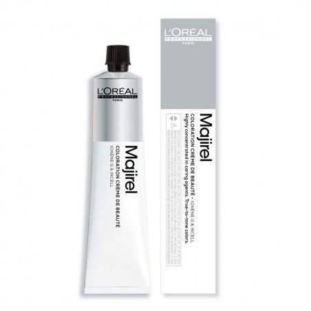 Vopsea permanenta L`Oreal Professionnel Majirel 7.11, 50ml