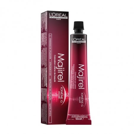 Vopsea permanenta L`Oreal Professionnel Majirel 7.13, 50ml