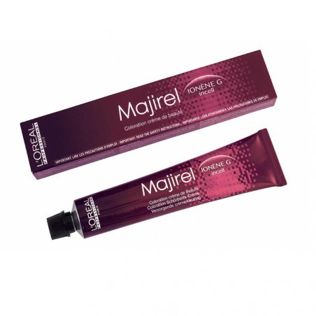 Vopsea permanenta L`Oreal Professionnel Majirel 7.23, 50ml