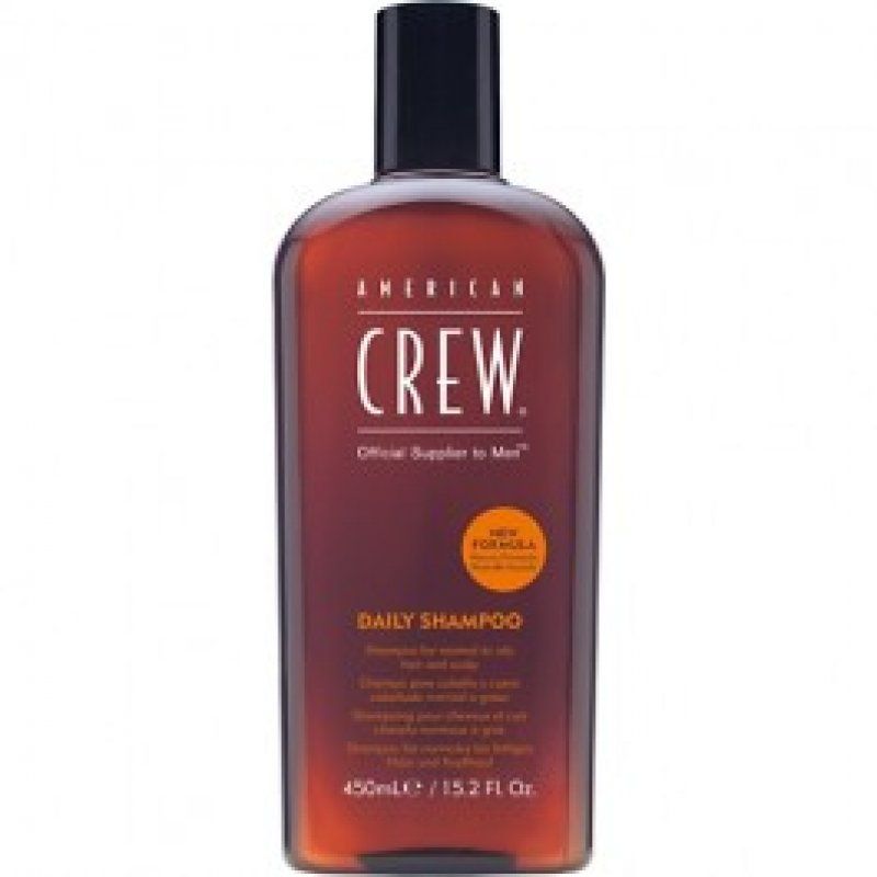 American Crew Daily Shampoo 500 ml Shampoing Non-professionnel Hommes