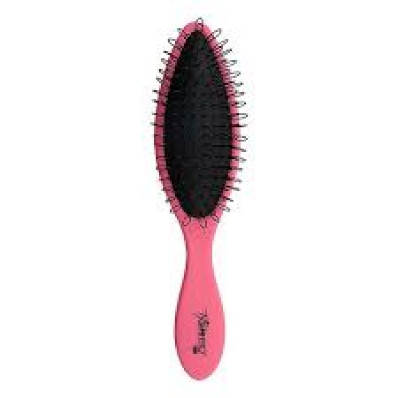 Perie pentru par Wet Brush Txture Pro Extension Coral