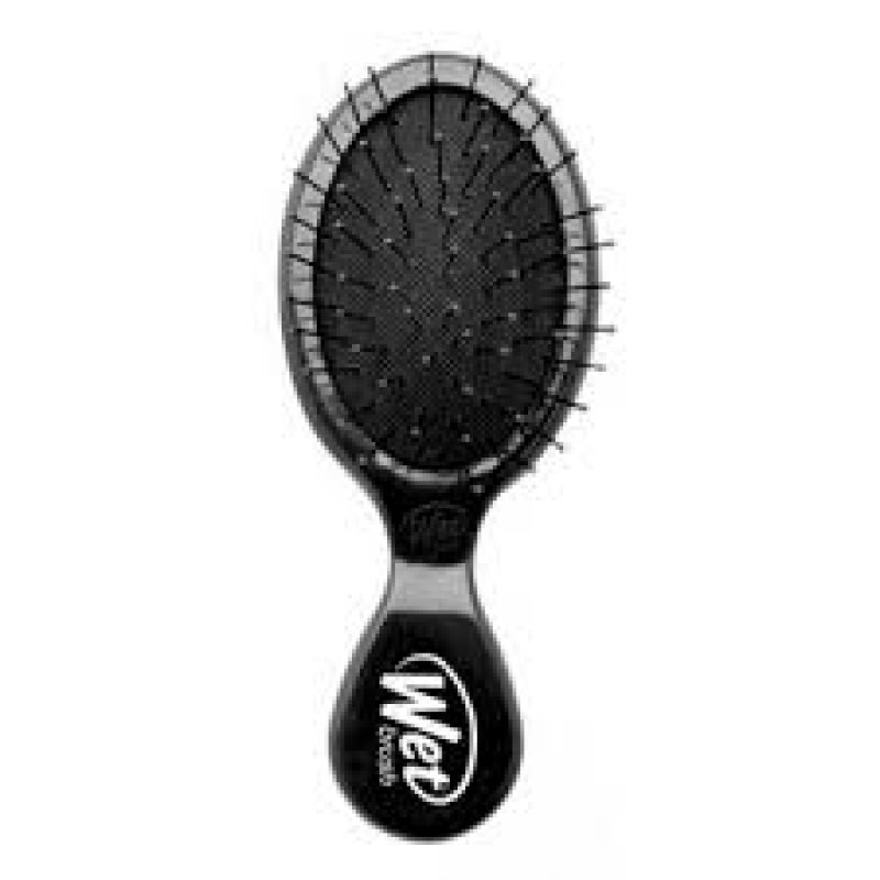 Perie pentru par Wet Brush Detangle Professional Little Blackout