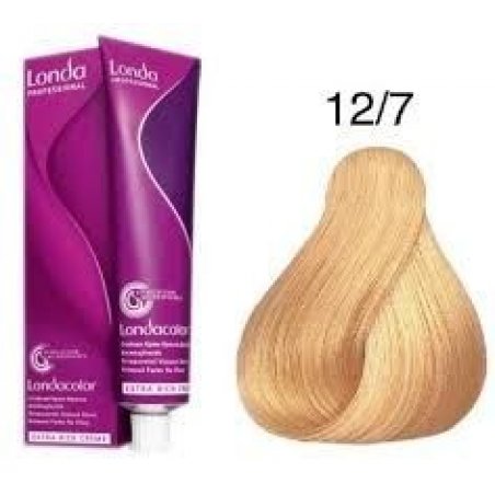 Vopsea permanenta Londa Professional 12/7, 60ml