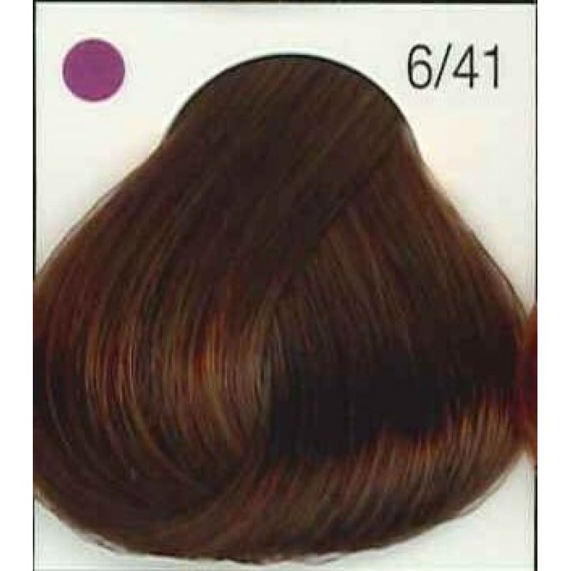 Vopsea permanenta Londa Professional 6/41, 60ml