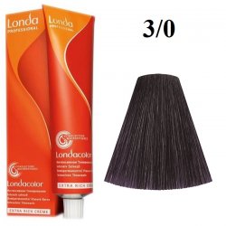 Vopsea demi-permanenta Londa Professional Ammonia Free 3/0, 60ml