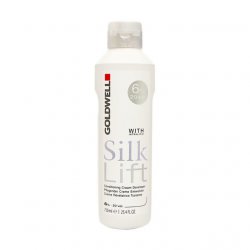 Crema oxidanta 6% Goldwell Silk Lift 20 Vol, 750ml