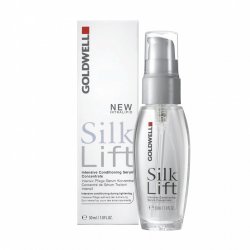 Tratament pentru par Goldwell Silk Lift Intensive Conditioning Serum, 30ml
