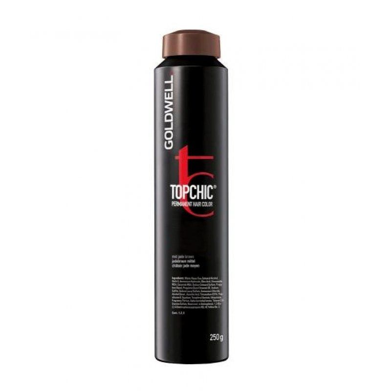 Goldwell Topchic The Browns 5BM Matt Couture Brun Moyen 250 ml