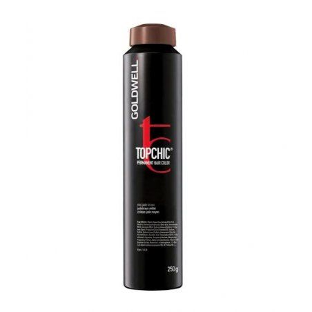 Goldwell Topchic The Browns 5BM Matt Couture Brun Moyen 250 ml