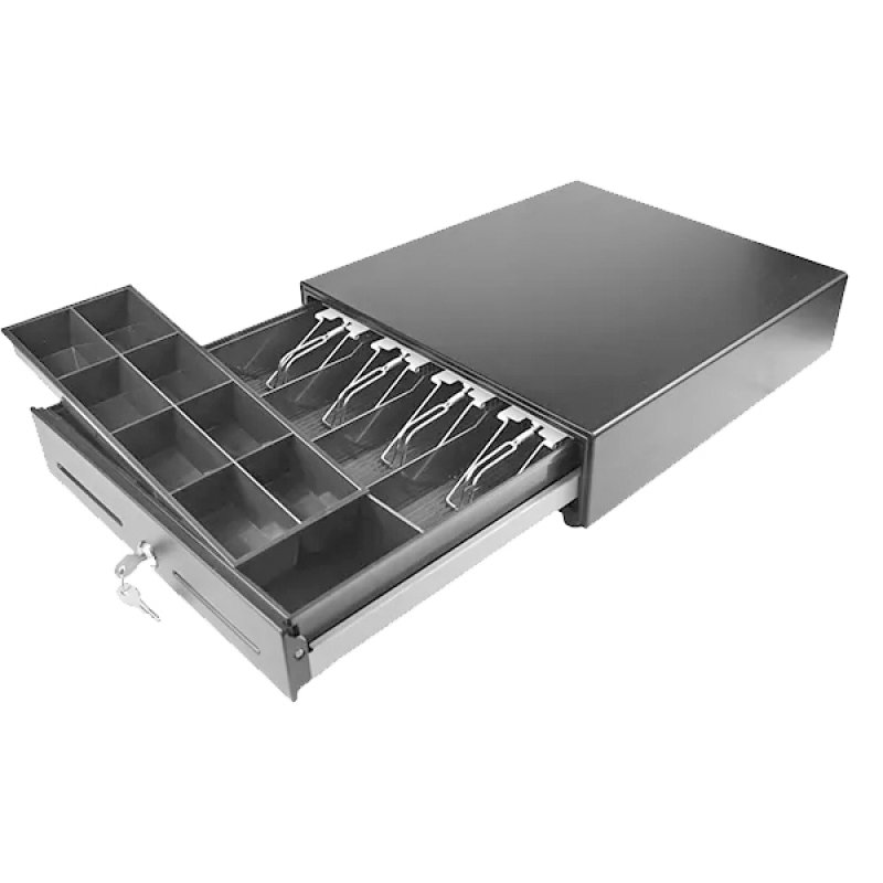 Mustek LB-410T cash drawer Manual cash drawer