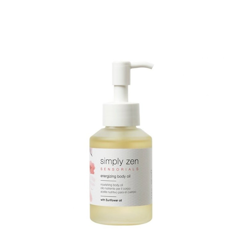 Ulei pentru corp Simply Zen Energizing, 100ml