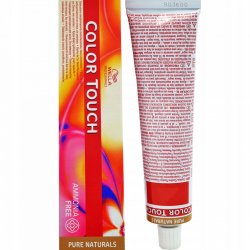 Vopsea semipermanenta Wella Professionals Color Touch 3/0, Castaniu Inchis, 60ml