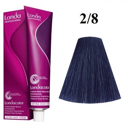 Vopsea permanenta Londa Professional 2/8, 60ml