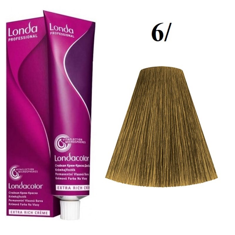 Vopsea permanenta Londa Professional 6/, 60ml