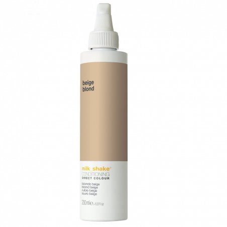 Balsam colorant Milk Shake Direct Colour Beige Blond, 200ml