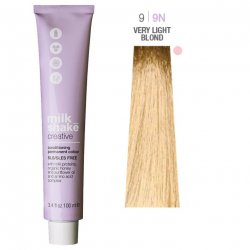 Vopsea permanenta Milk Shake Creative 99N, Blond Luminos Deschis Natural, 100ml