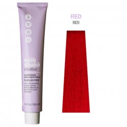 Vopsea permanenta Milk Shake Creative Red, Rosu, 100ml