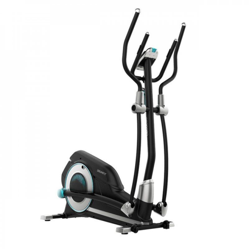Cecotec 07088 cross trainer Magnetic cross trainer Black