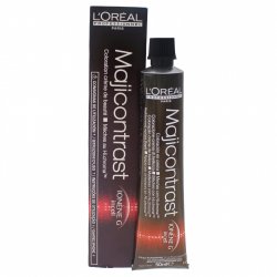 Vopsea permanenta L`Oreal Professionnel Majicontrast Magenta Red, 50ml