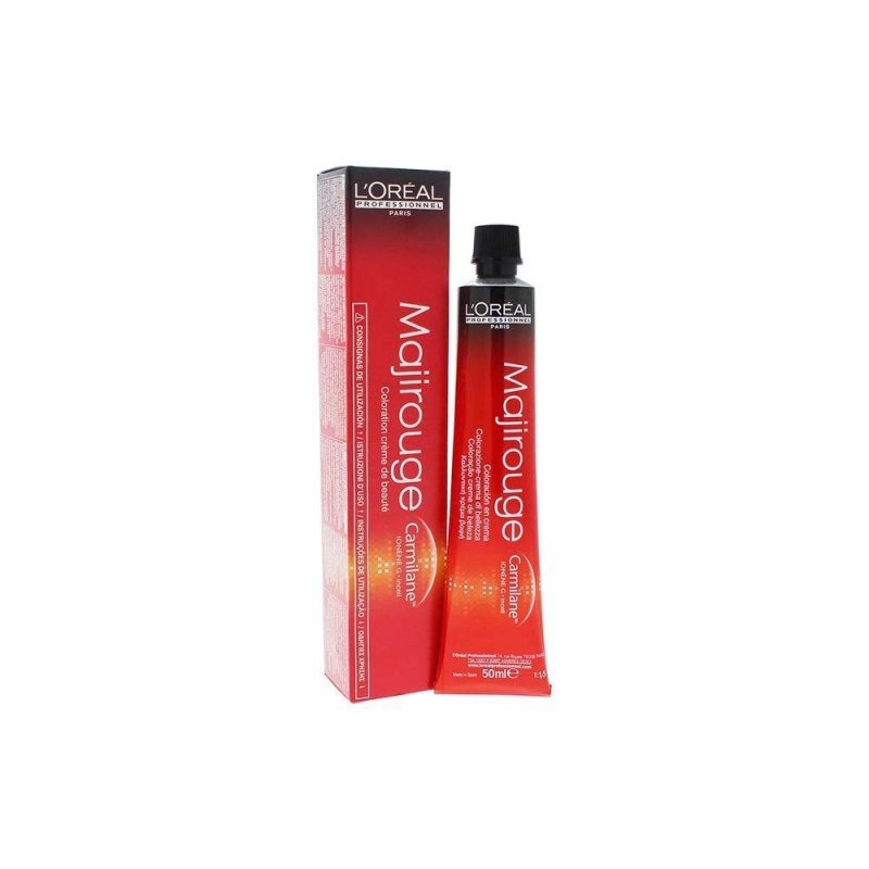 Vopsea permanenta L`Oreal Professionnel Majirouge 7.45, 50ml