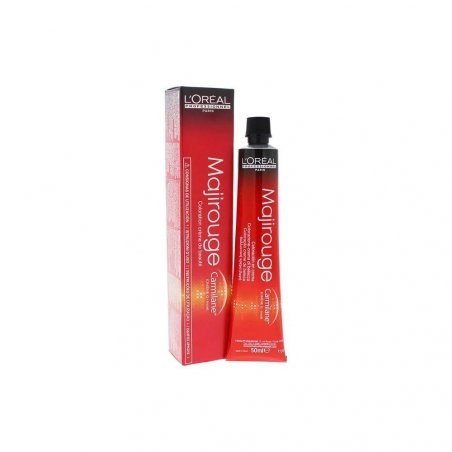 Vopsea permanenta L`Oreal Professionnel Majirouge 7.45, 50ml