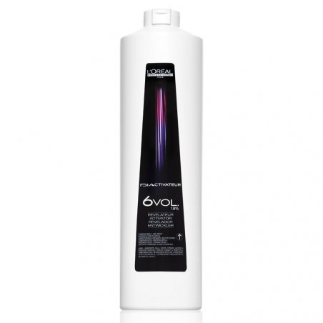 Activator 1.8% L`Oreal Professionnel DiaLight 6 Vol, 1000ml