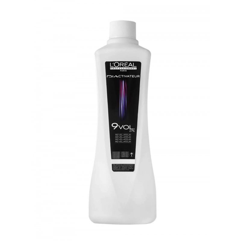 Activator 2.7% L`Oreal Professionnel DiaLight 9 Vol, 1000ml