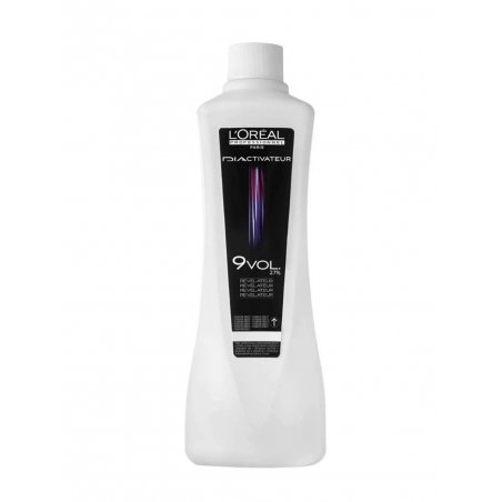 Activator 2.7% L`Oreal Professionnel DiaLight 9 Vol, 1000ml