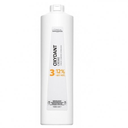 Oxidant 12% L`Oreal Professionnel Creme (Majirel) 40 Vol, 1000ml