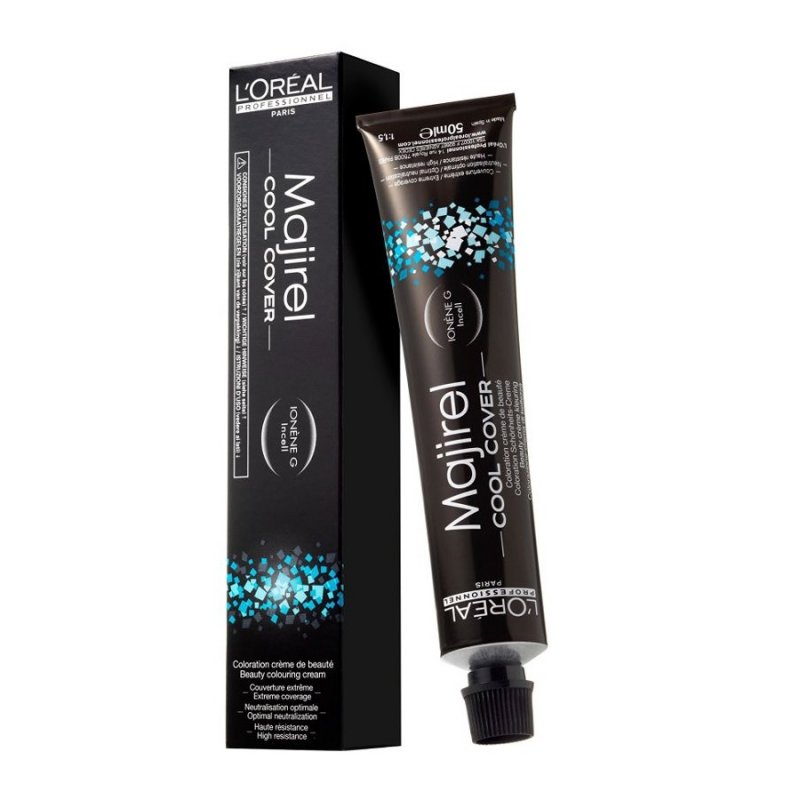Vopsea permanenta L`Oreal Professionnel Majirel Cool Cover 9.11, 50ml