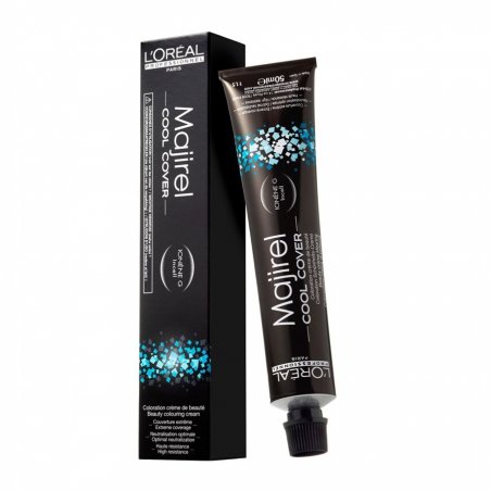 Vopsea permanenta L`Oreal Professionnel Majirel Cool Cover 9.11, 50ml