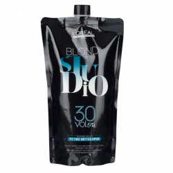 Oxidant 9% L`Oreal Professionnel Blond Studio Nutri Developer 30 Vol, 1000ml