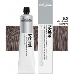 Vopsea permanenta L`Oreal Professionnel Majirel 6.0, 50ml