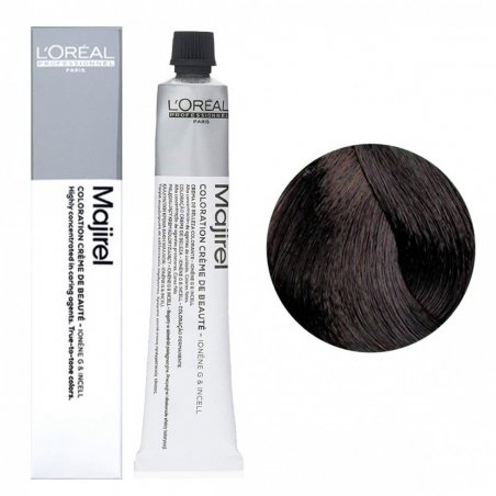 Vopsea permanenta L`Oreal Professionnel Majirel 4.0, 50ml