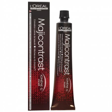 Vopsea permanenta L`Oreal Professionnel Majicontrast Copper, 50ml