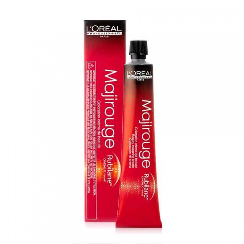 Vopsea permanenta L`Oreal Professionnel Majirouge C 3.66, 50ml