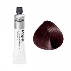 Vopsea permanenta L`Oreal Professionnel Majirel 5.32, 50ml