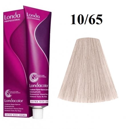 Vopsea permanenta Londa Professional 10/65, 60ml