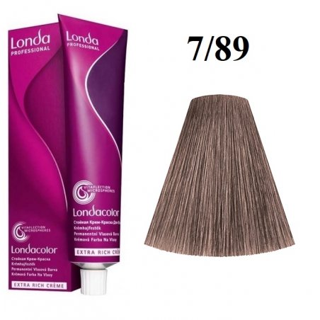Vopsea permanenta Londa Professional 7/89, 60ml