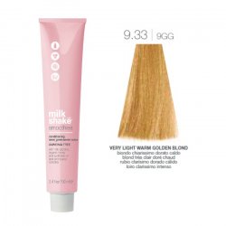 Vopsea semi-permanenta Milk Shake Smoothies 9.339GG, Blond Luminos Deschis Cald Auriu, 100ml