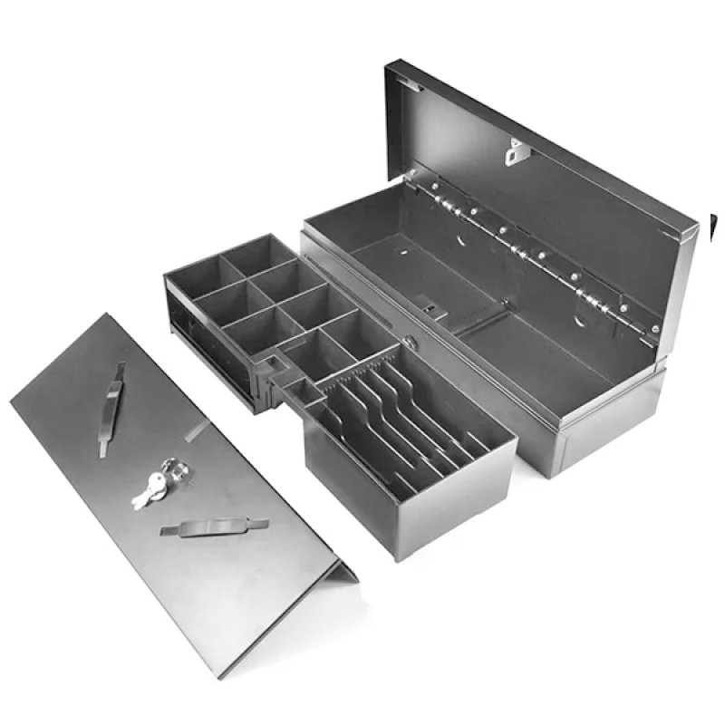 Mustek LB-170A cash drawer Manual & automatic cash drawer