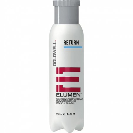 Lotiune pentru indepartarea culorii Goldwell Elumen Return, 250ml