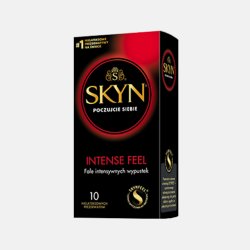 EXS Condoms Mates Skyn Intense Feel 10 Pack