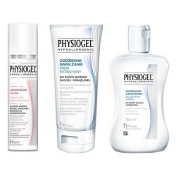 Physiogel Hypoallergenic Daily Moisture Cream Line of Choice