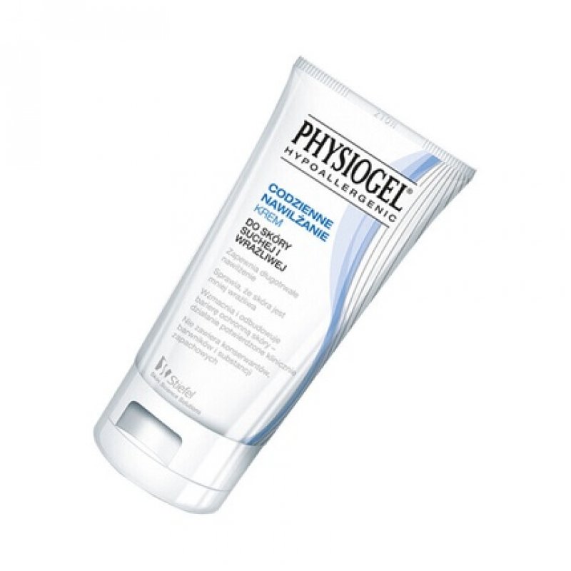 Physiogel Hypoallergenic Daily Moisture Cream Line of Choice