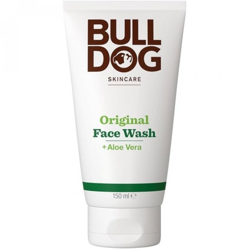 Bulldog Skincare Original Face Wash for Men 150ml